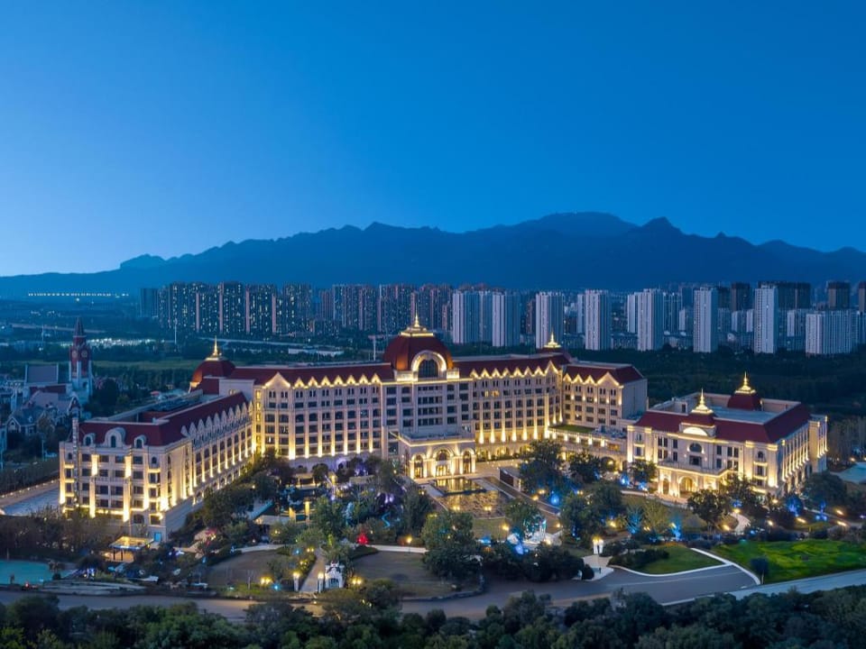 Wyndham Taian West Hotel in Shandong