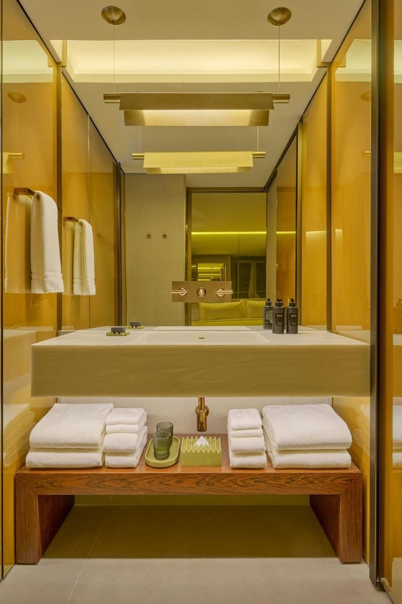 W Sao Paulo Hotel in Sao Paulo City