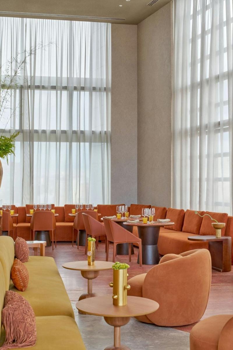 W Sao Paulo Hotel in Sao Paulo City