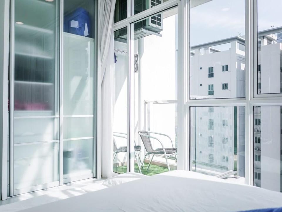 DD Condominium 1 Bedrooms Sea View Penang3~4pax23C Apartment in George Town