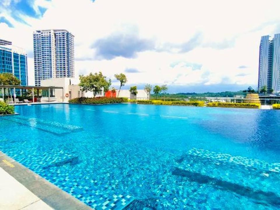 Teega Residence Apartment Johor Bahru Malaysia  Apartment in Johor