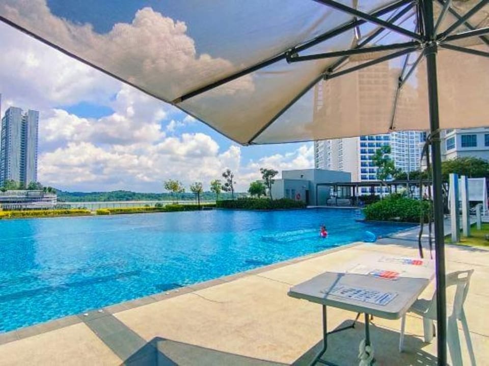 Teega Residence Apartment Johor Bahru Malaysia  Apartment in Johor