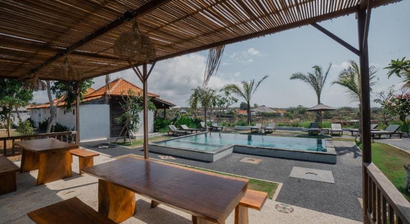 The Akasea Villa Bali Hotel in Bali