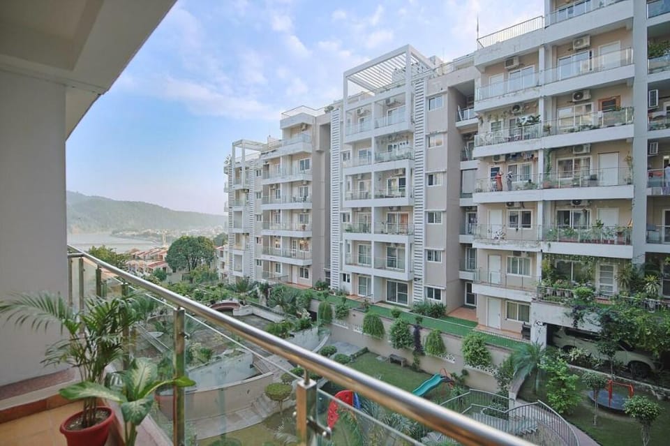 Amalia House Apartment in Rishikesh