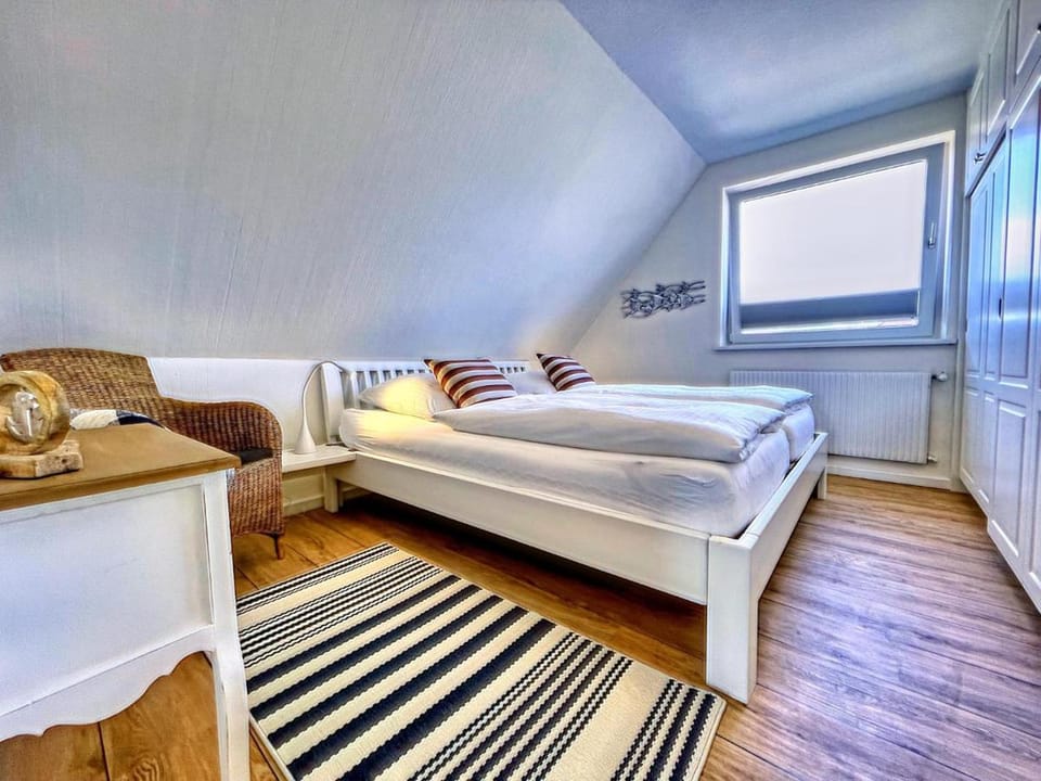 Ferienwohnung in Wyk-Boldixum auf Foehr Apartment in Nordfriesland