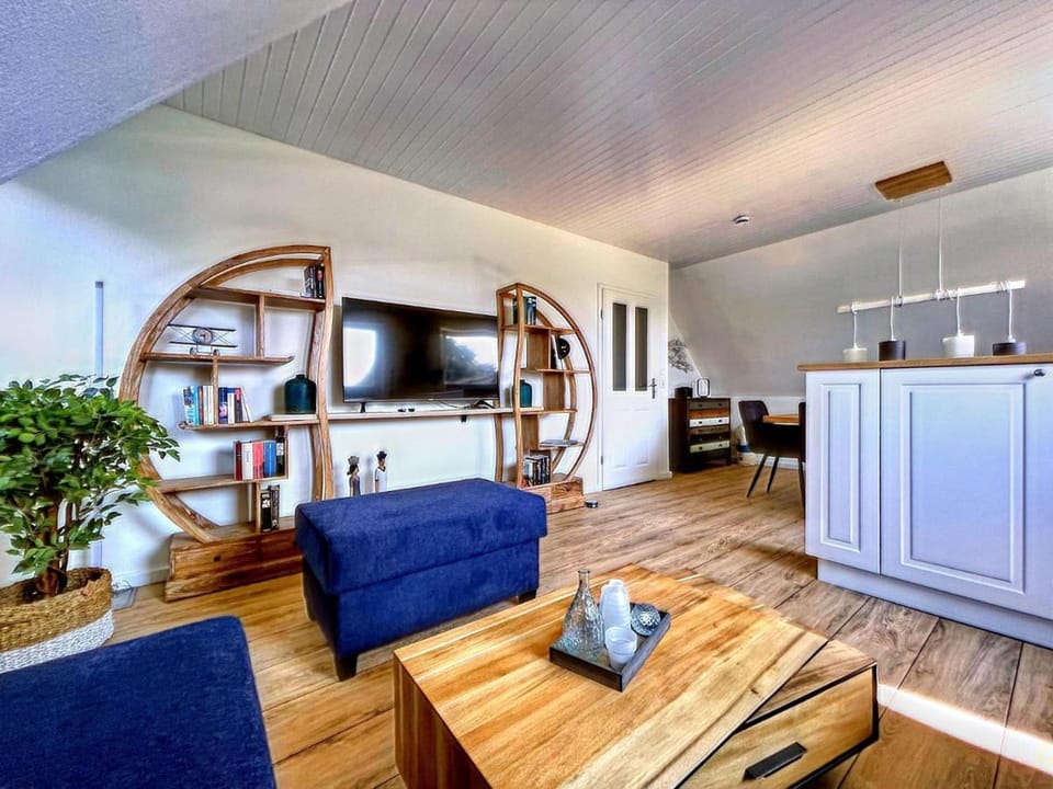 Ferienwohnung in Wyk-Boldixum auf Foehr Apartment in Nordfriesland