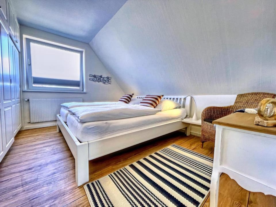 Ferienwohnung in Wyk-Boldixum auf Foehr Apartment in Nordfriesland