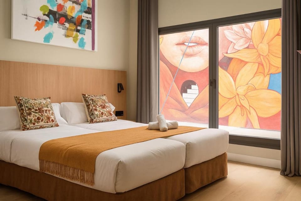Aerohotel Barcelona Airport 24h Hotel in Barcelona