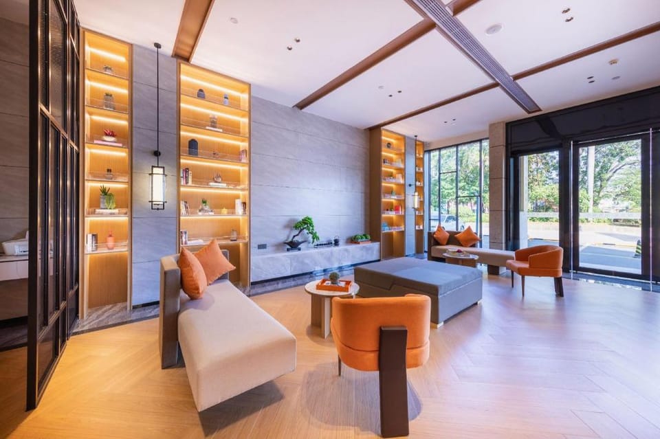 Mehood Lestie - Shunde Country Garden Branch, Guangzhou High Speed Rail South Station Hotel in Guangzhou
