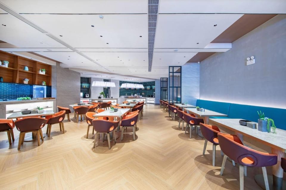 Mehood Lestie - Shunde Country Garden Branch, Guangzhou High Speed Rail South Station Hotel in Guangzhou