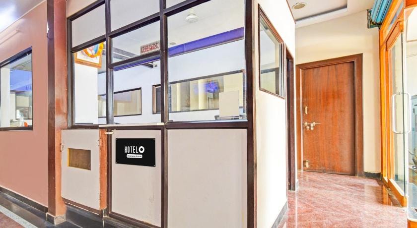 Super Hotel O Kurnool Near Kurnool Medical College Hotel in Karnataka