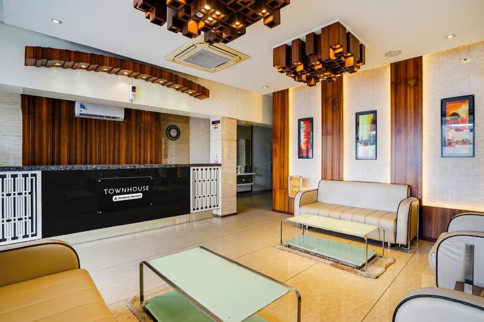 Townhouse Jhalawar Road Gumanpura Formerly Rockland Hotel in Rajasthan