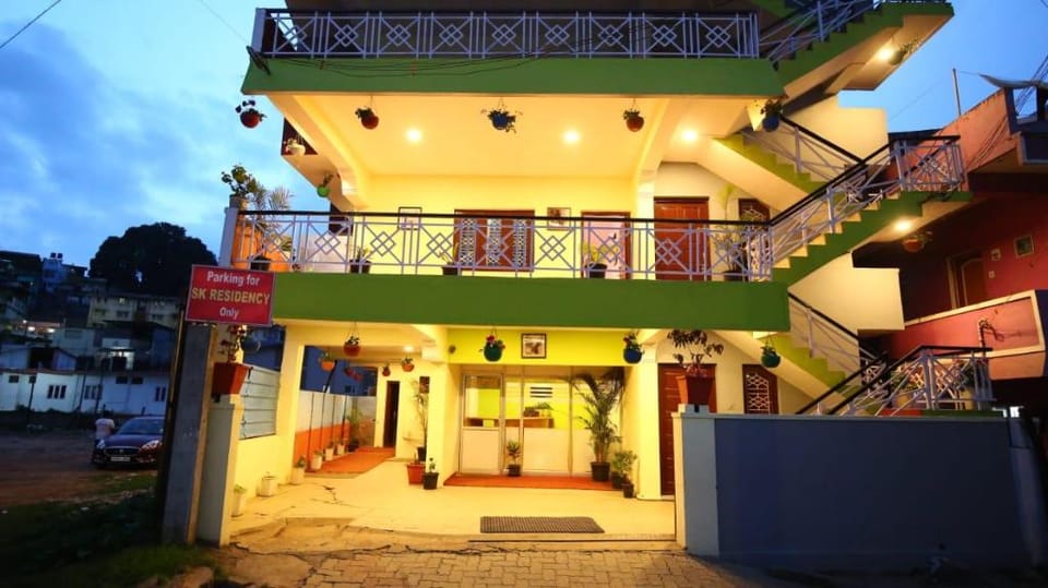 Janani cottage Hotel in Ooty