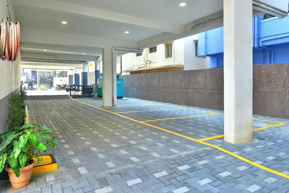 EKA LYF INN Hotel in Coimbatore