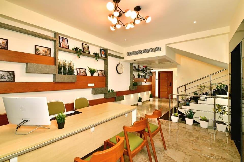 EKA LYF INN Hotel in Coimbatore