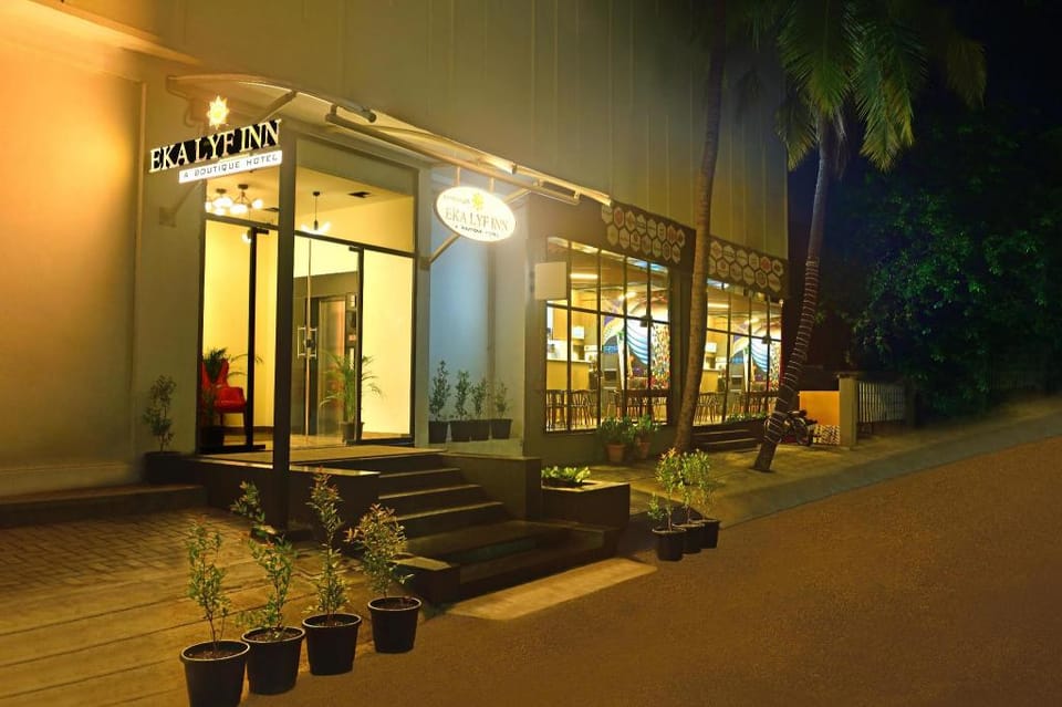 EKA LYF INN Hotel in Coimbatore