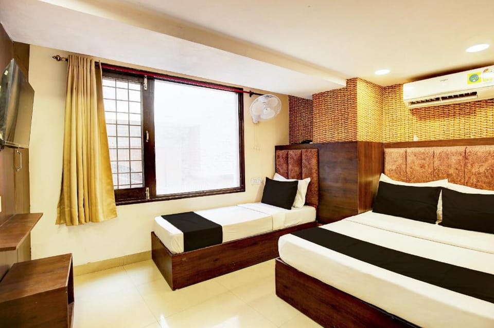 Hotel O Pink Residency Hotel in Punjab, India