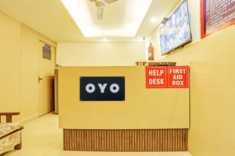Hotel O Plush Homes Hotel in Delhi
