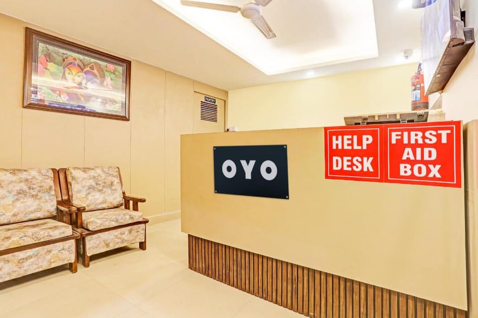 Hotel O Plush Homes Hotel in Delhi