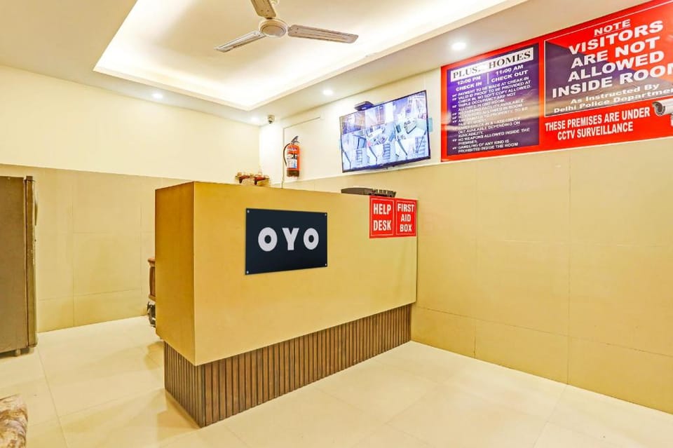 Hotel O Plush Homes Hotel in Delhi