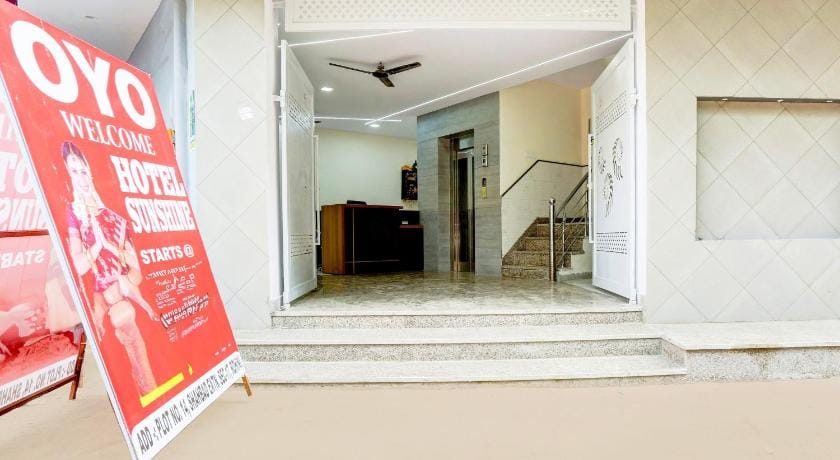 Hotel O SUNSHINE Hotel in Delhi