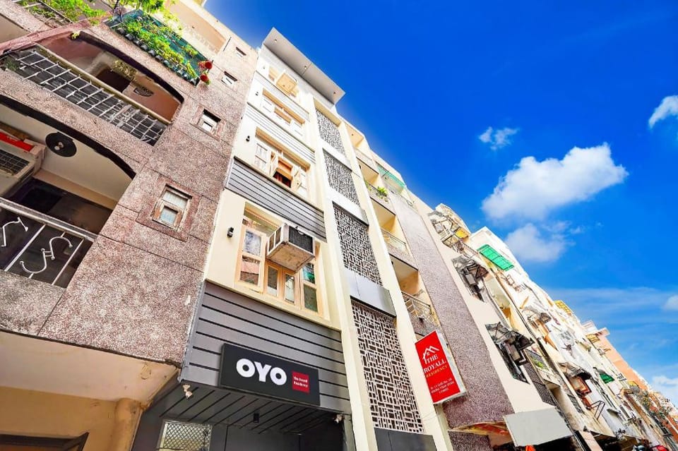 Super Hotel O THE ROYALL RESIDENCY Hotel in New Delhi