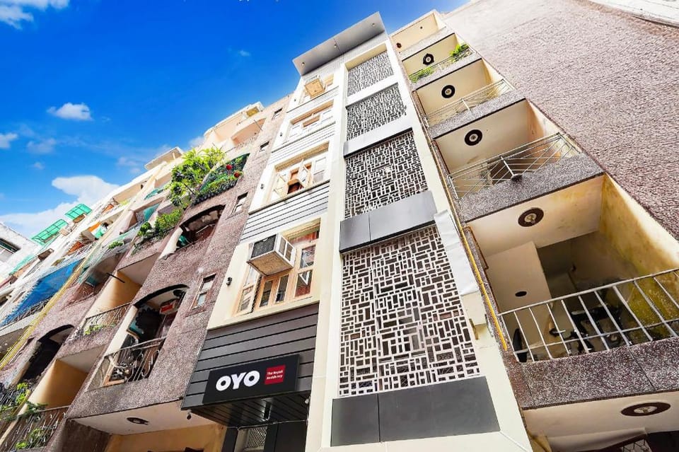 Super Hotel O THE ROYALL RESIDENCY Hotel in New Delhi
