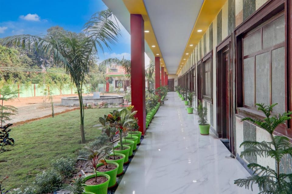VS Grand Hotel in Nepal