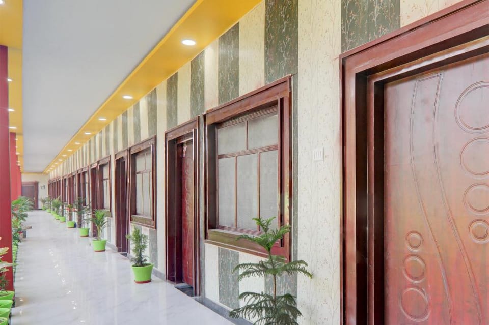 VS Grand Hotel in Nepal