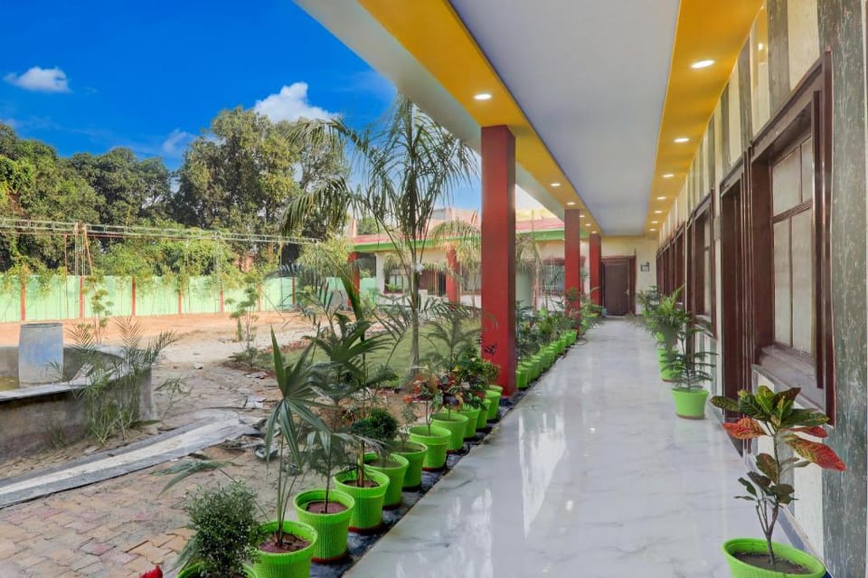 VS Grand Hotel in Nepal