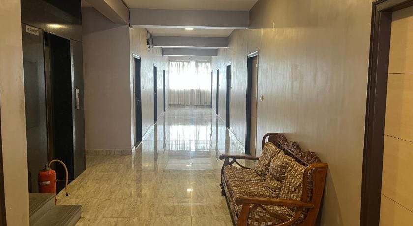 MS Comforts Hotel in Bengaluru