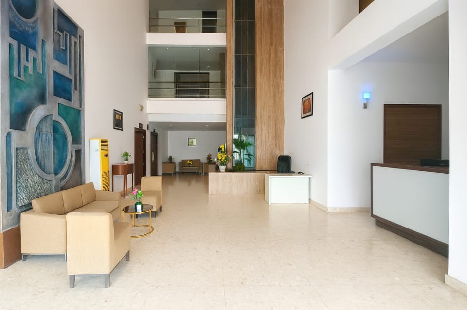 The Sky Comfort, Ahmedabad Hotel in Ahmedabad
