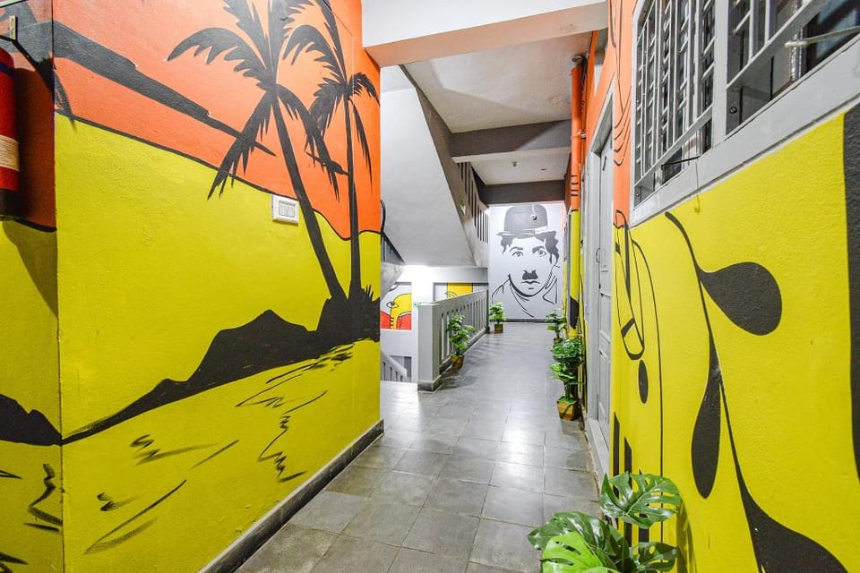 FabHotel VK Luxury Room's - Nr UMCC Shahpur, Jeedimetla Hotel in Hyderabad