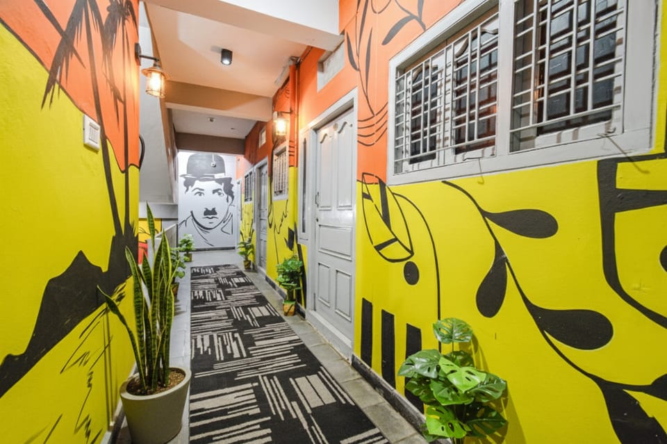 FabHotel VK Luxury Room's - Nr UMCC Shahpur, Jeedimetla Hotel in Hyderabad