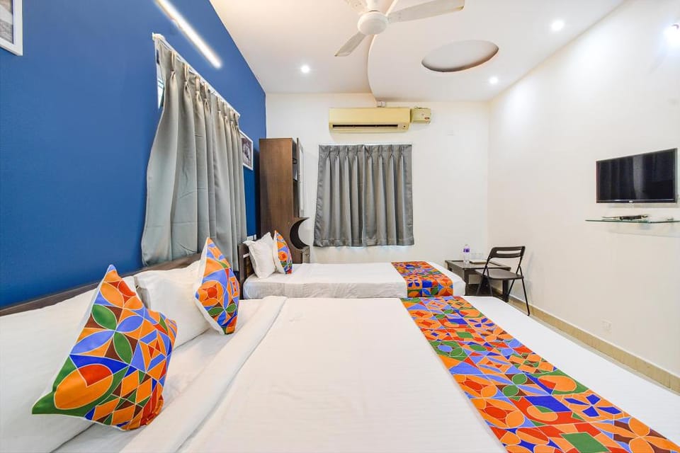FabHotel Broholic Prime Suites - Nr Nexus Mall, Kukatpally Hotel in Hyderabad