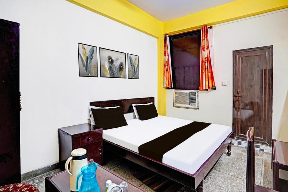 Hotel O Raj Mahal Hotel in Nepal