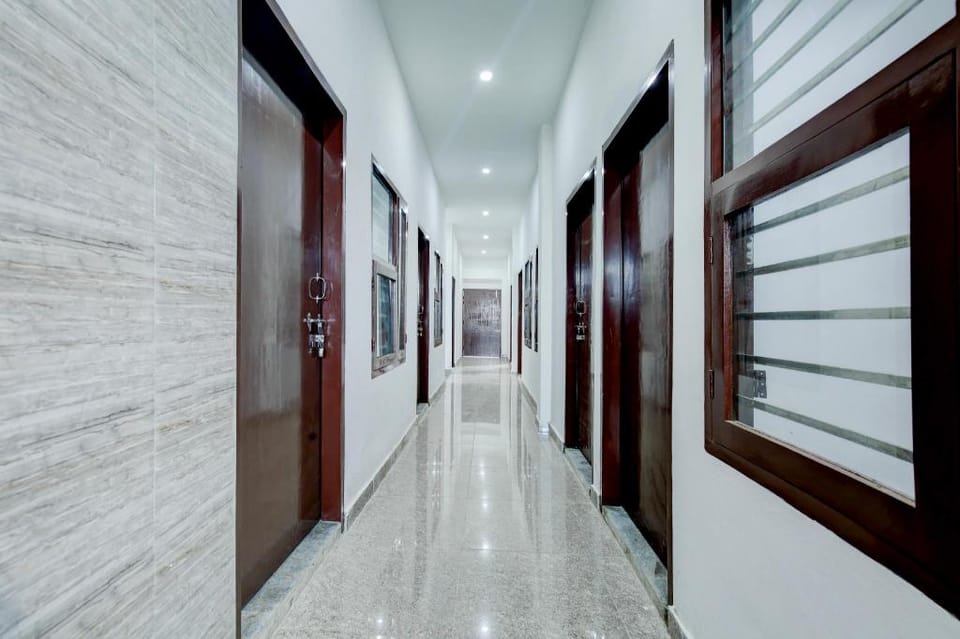 Hotel O NRI Guest House Hotel in Punjab, India