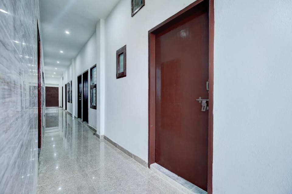 Hotel O NRI Guest House Hotel in Punjab, India