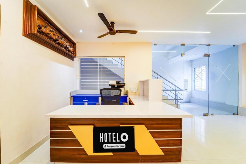Super Hotel O Aarapalayam Hotel in Madurai
