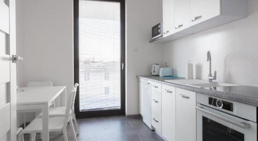 MYE Apartments - Sopot Okrzei Apartament Apartment in Sopot