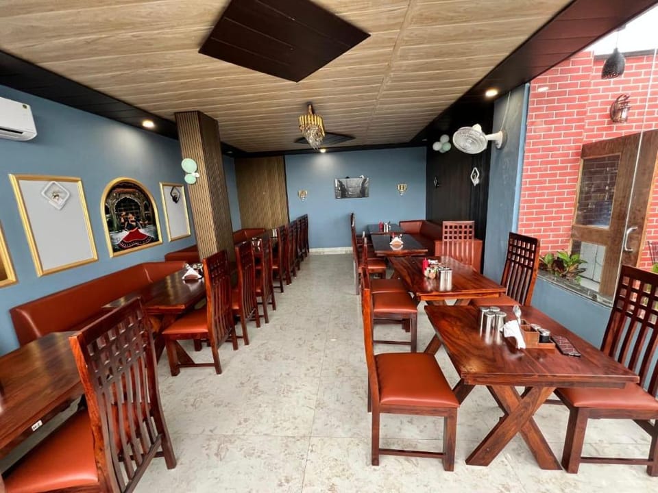 Sunroof Hotel and Rooftop Hotel in Jaipur