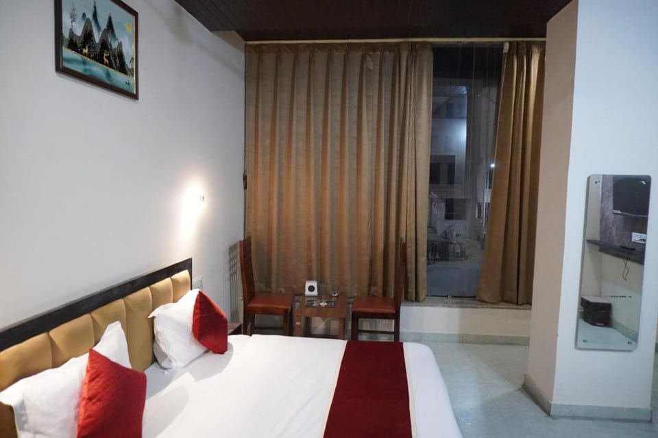 Sunroof Hotel and Rooftop Hotel in Jaipur