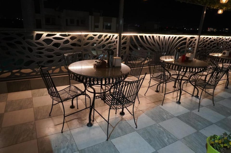 Sunroof Hotel and Rooftop Hotel in Jaipur