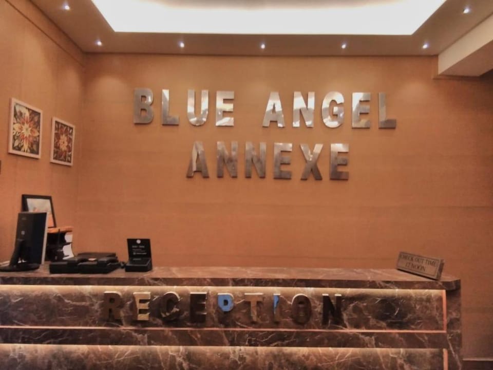 Blue Angel Annexe Guest House Bed and Breakfast in Bangladesh