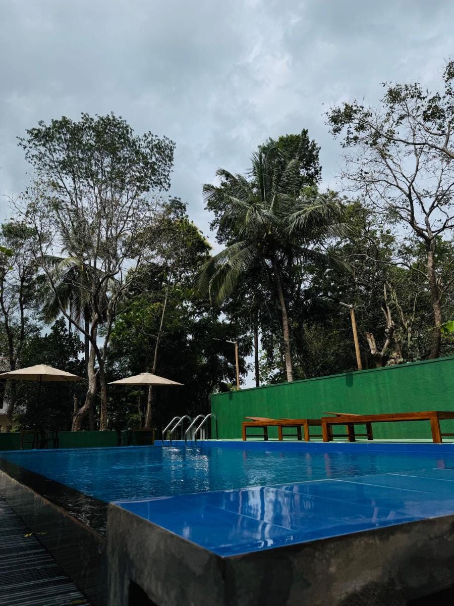 Heaven Habarana Bed and Breakfast in Sri Lanka