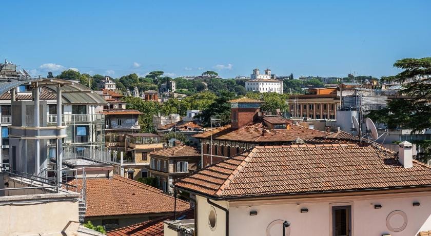 Colonna Guest House Bed and Breakfast in Rome