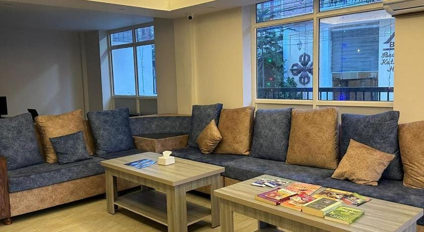 Hotel Sohum Hostel in Kathmandu