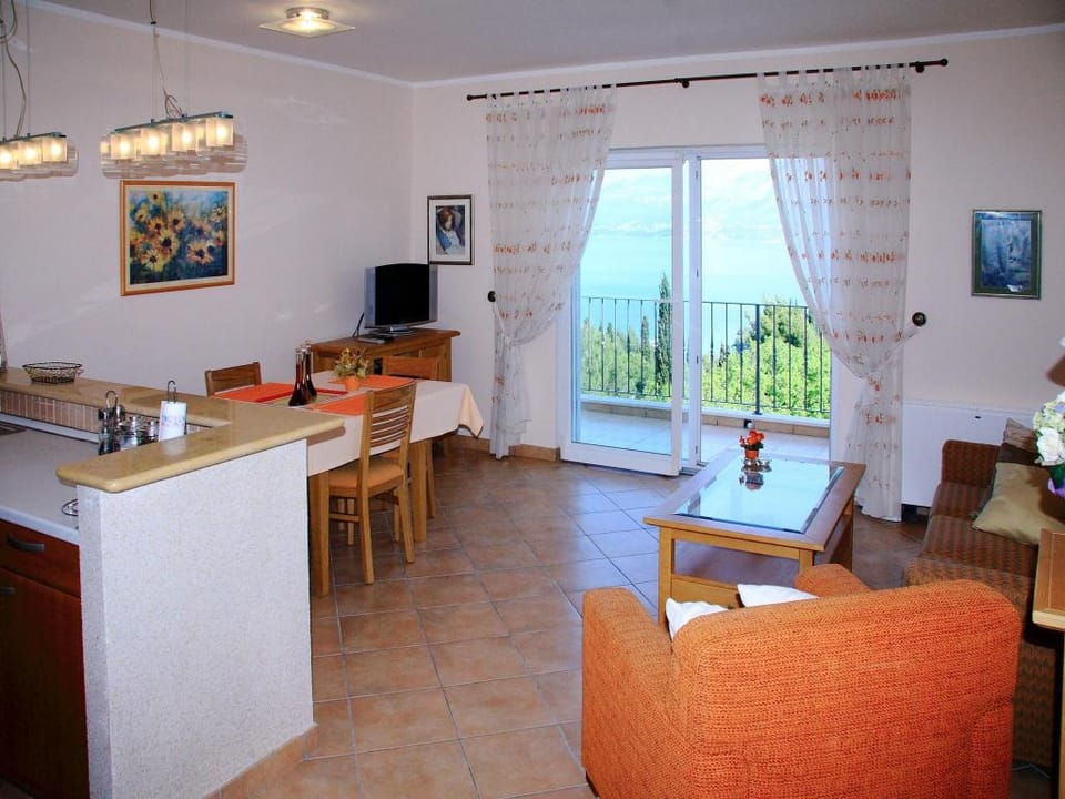 Villa Alegria Cavtat - One Bedroom Apartment with Balcony and Sea View Apartment A Apartment in Cavtat