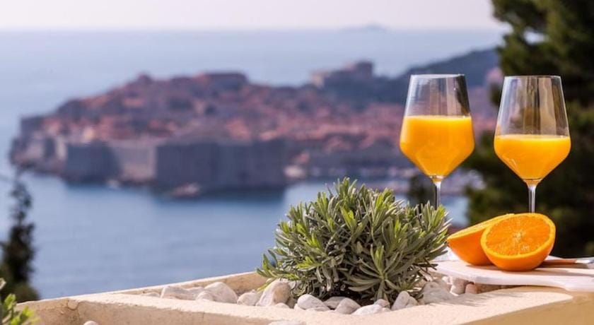 Stella Maris- One Bedroom Apartment with Balcony and Sea View Apartment in Dubrovnik