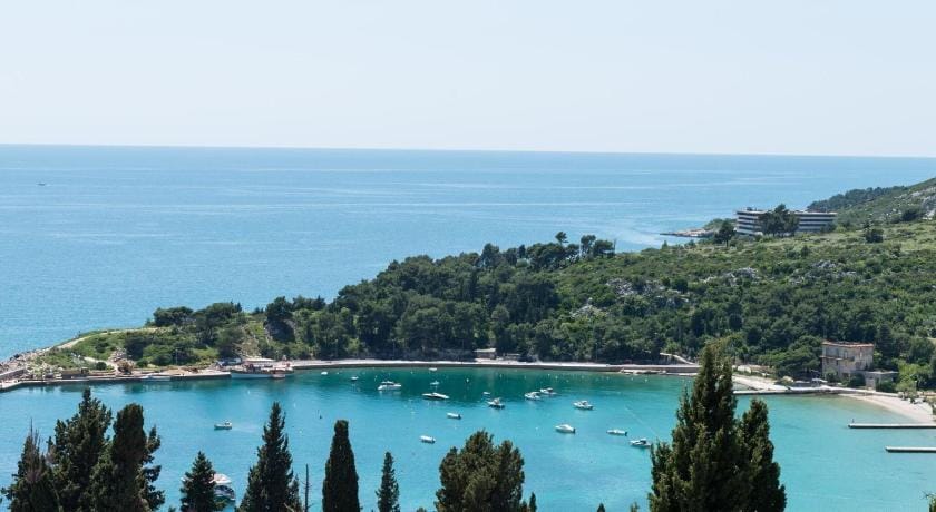Apartments Marmo - Superior One Bedroom Apartment with Balcony and Sea View Apartman 3 Apartment in Mlini